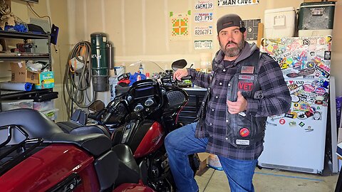 Tips for Carrying a Gun on a Motorcycle