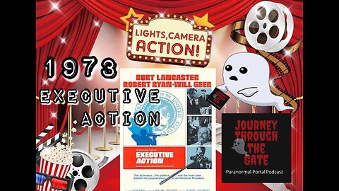 1973 Movie Mark Lane's take on the JFK Murder Executive Action