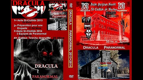 Dracula Parnormal 2013+2014
