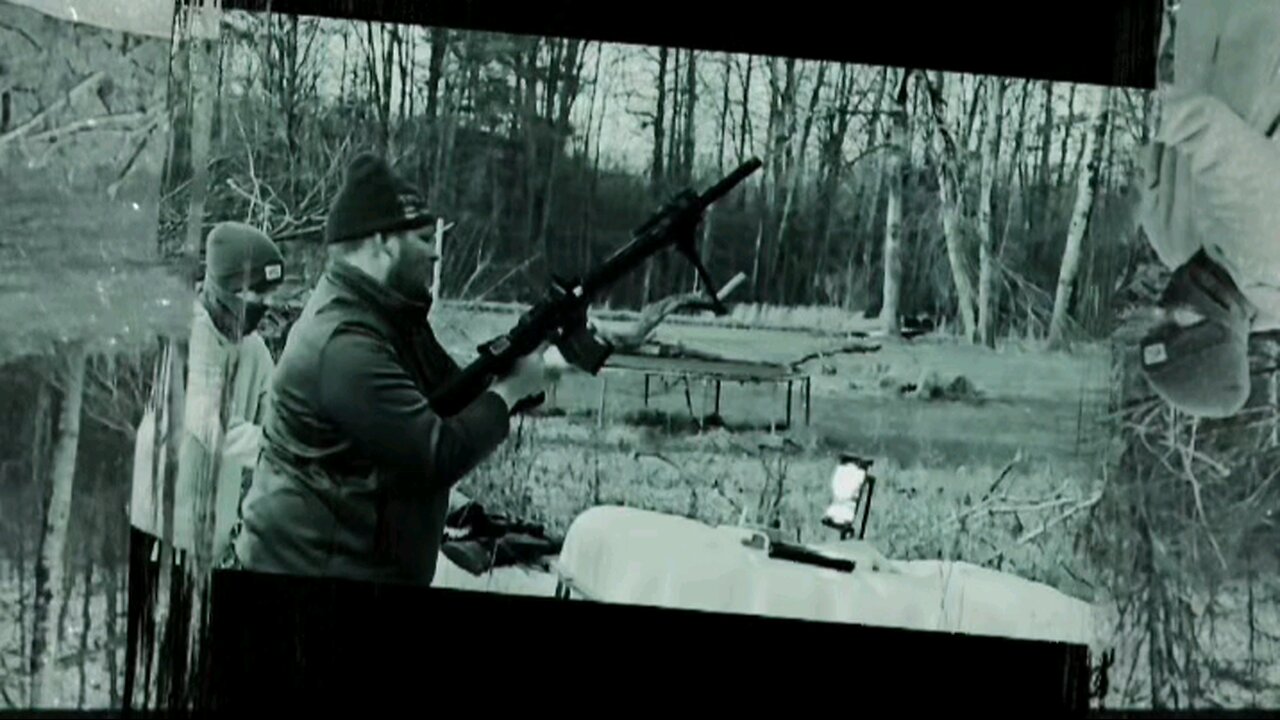 Fun on the Range.