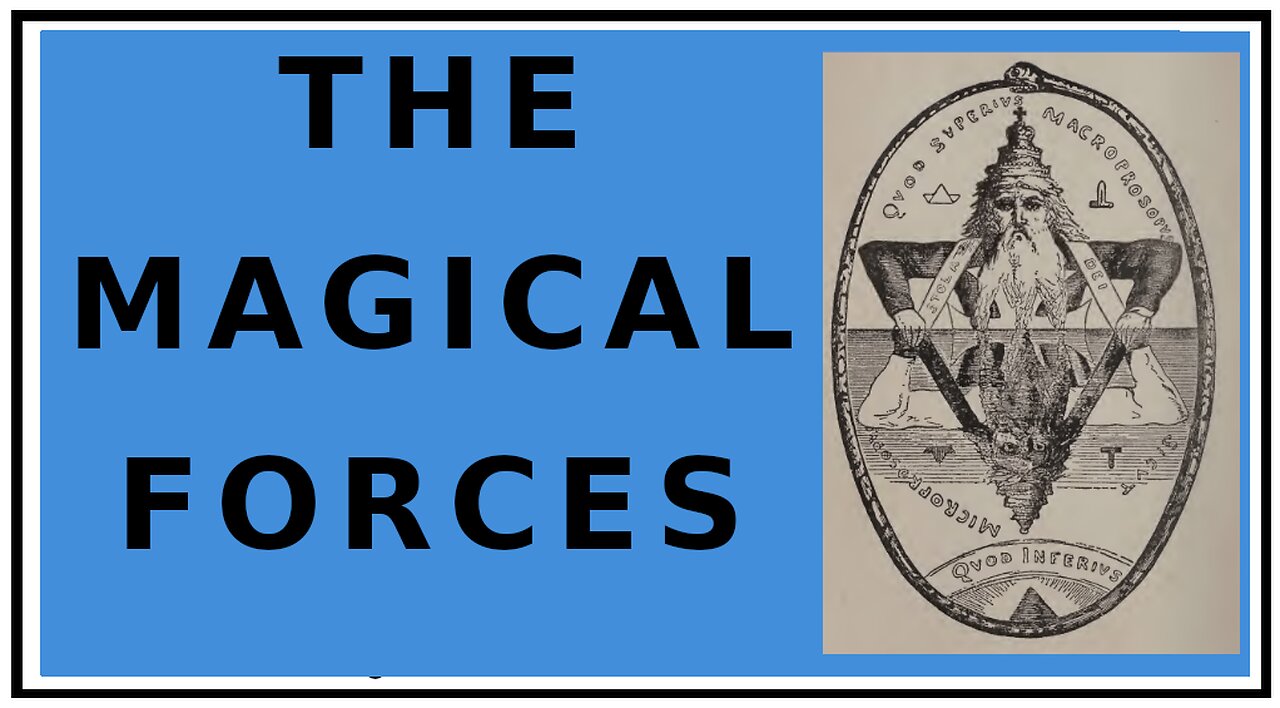 Using the Electromagnetic Forces of Creation -Transcendental Magic It's Doctrine and Ritual