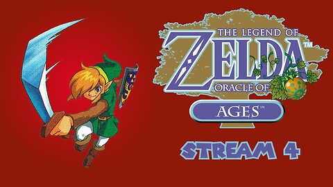 Let's Make Actual Progress - Legend of Zelda: Oracle of Ages
