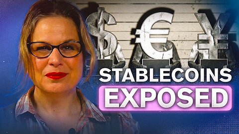 Stablecoins Are CBDCs by the Back Door — Bitcoin vs State Control | My Two Sats
