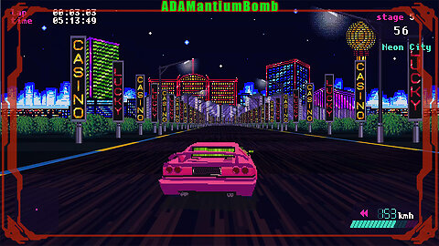 PS5 • Slipstream 2018 – Grand Tour Mode – 5 Tracks, 5 Rivals #ps5 #ps4 #nintendoswitch #xbox #racing