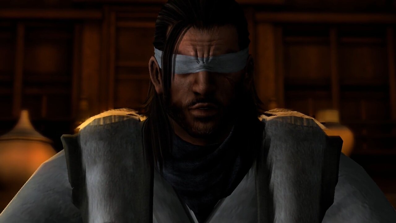 Jô Hayabusa all dialogue/cutscenes ninja gaiden 3: razor's edge