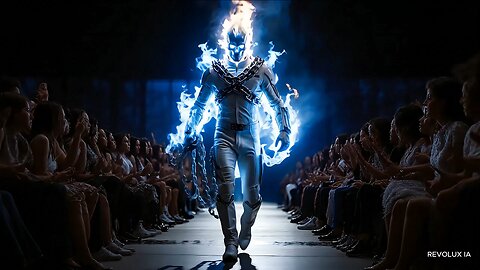 Antiheroes as Gods Reimagined with AI