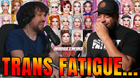 Hodgetwins DEBATE Destiny On The "Trans" Issue...