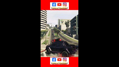 Went AFK for 2 minutes in GTA… came back to my car on fire. #GTA5 #FYP #ForYou