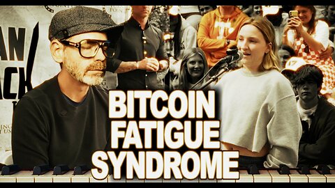 🚨BITCOIN Market Fatigue Syndrome - Do You Or A loved One Suffer From This?