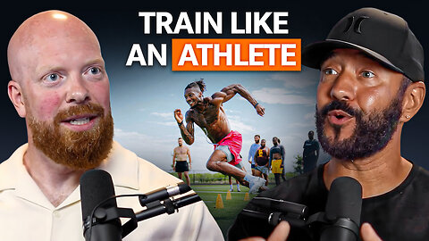 How to Train Like an Athlete – With NBA Trainer Cory Schlesinger