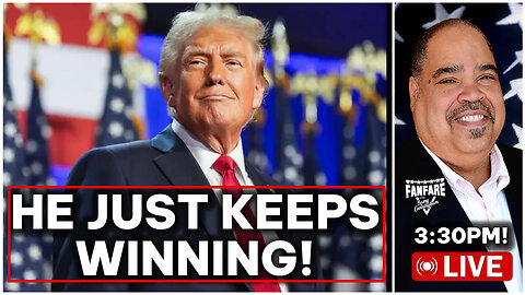 PRESIDENT TRUMP LAUNCHES OPERATION MIDWAY BLITZ IN CHICAGO! INTERVIEW WITH FCC CHAIRMAN BENDAN CARR!