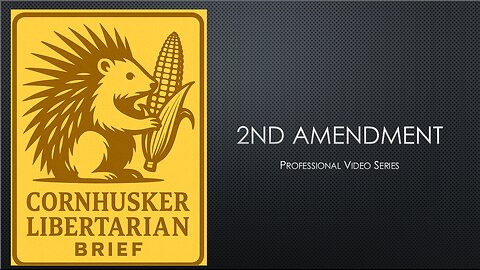 CLB 2nd Amendment
