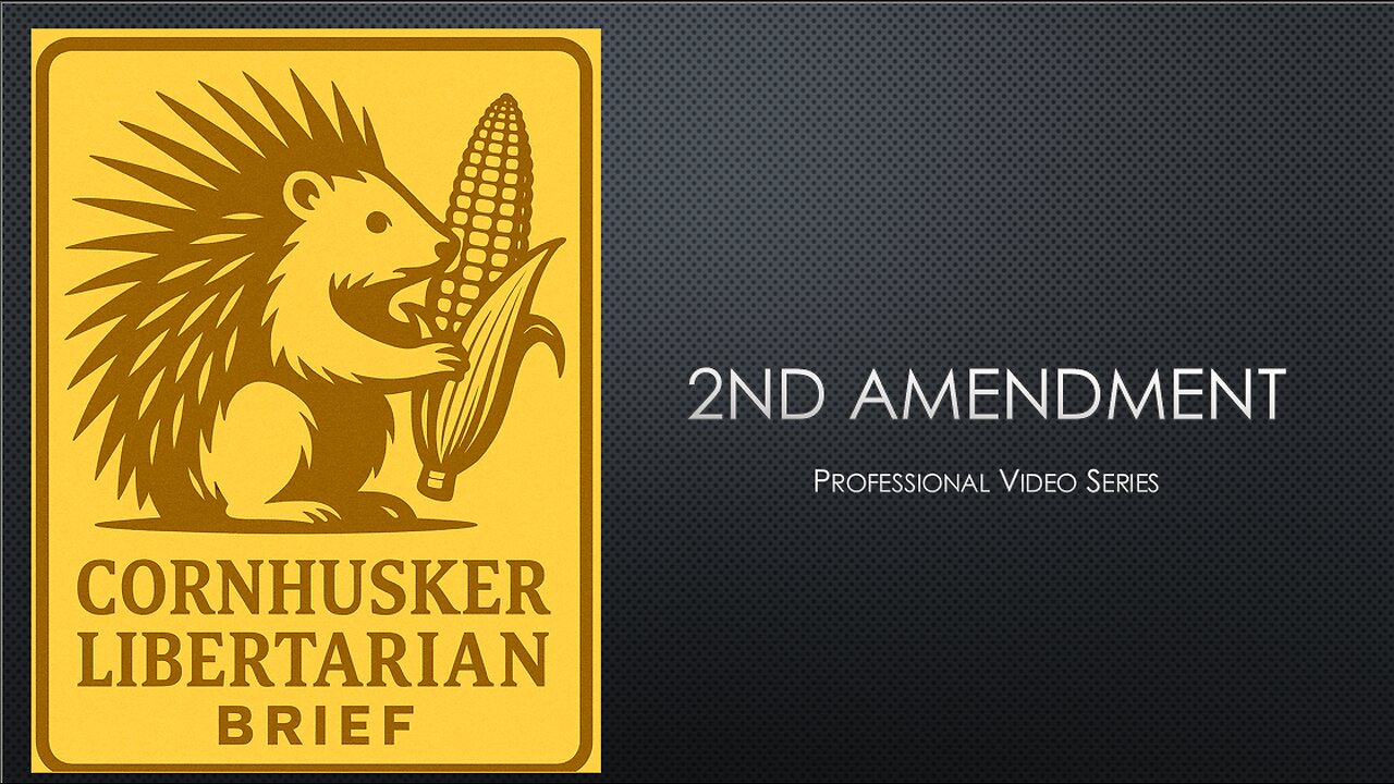 CLB 2nd Amendment