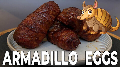 ARMADILLO EGGS