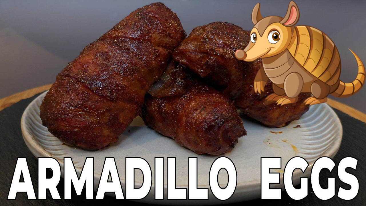 ARMADILLO EGGS
