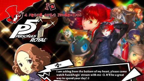 Bros Before Hoes?? | Persona 5 Royal PART 12