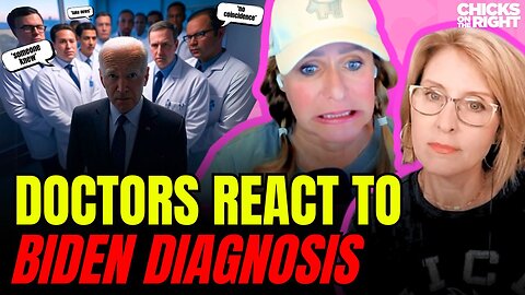 Trump’s Putin Call, Biden’s Cancer Cover-Up, & Candace Interviews Weinstein?! | Chicks on the Right