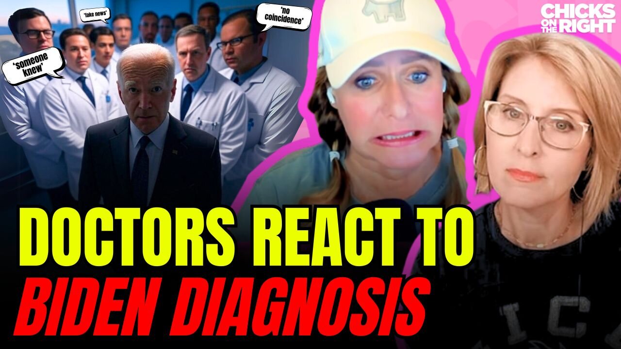Trump’s Putin Call, Biden’s Cancer Cover-Up, & Candace Interviews Weinstein?! | Chicks on the Right