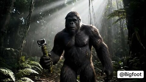 Bigfoot vlog