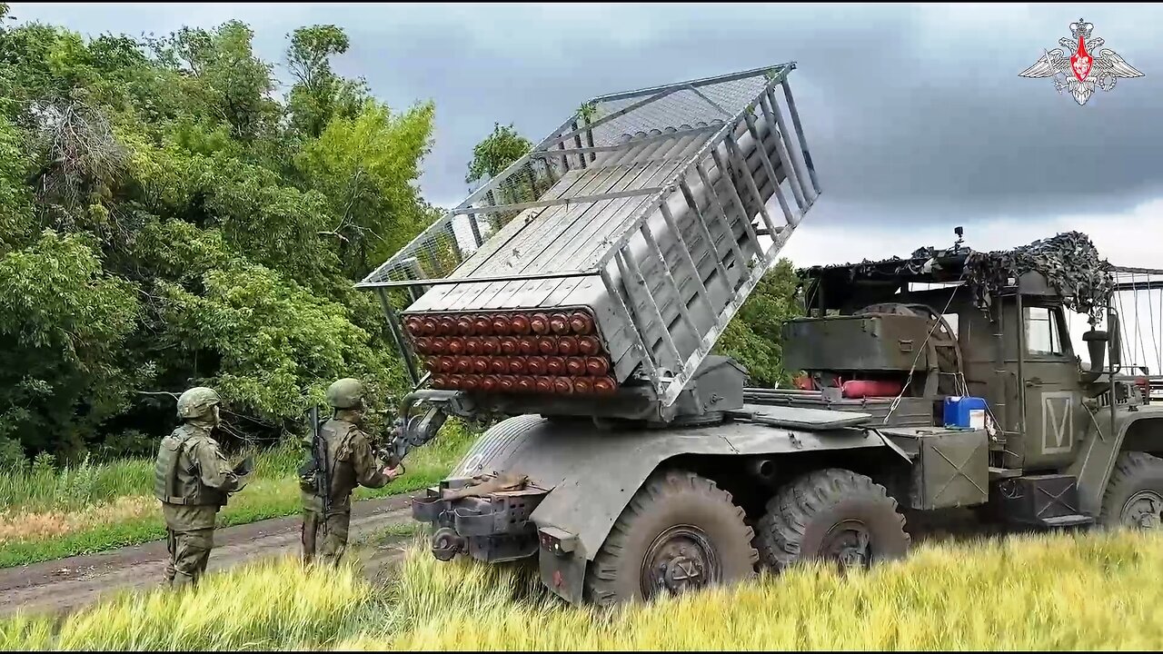 Morning briefing of the Ministry of Defense of Russia (25 June 2025) - SUBTITLES