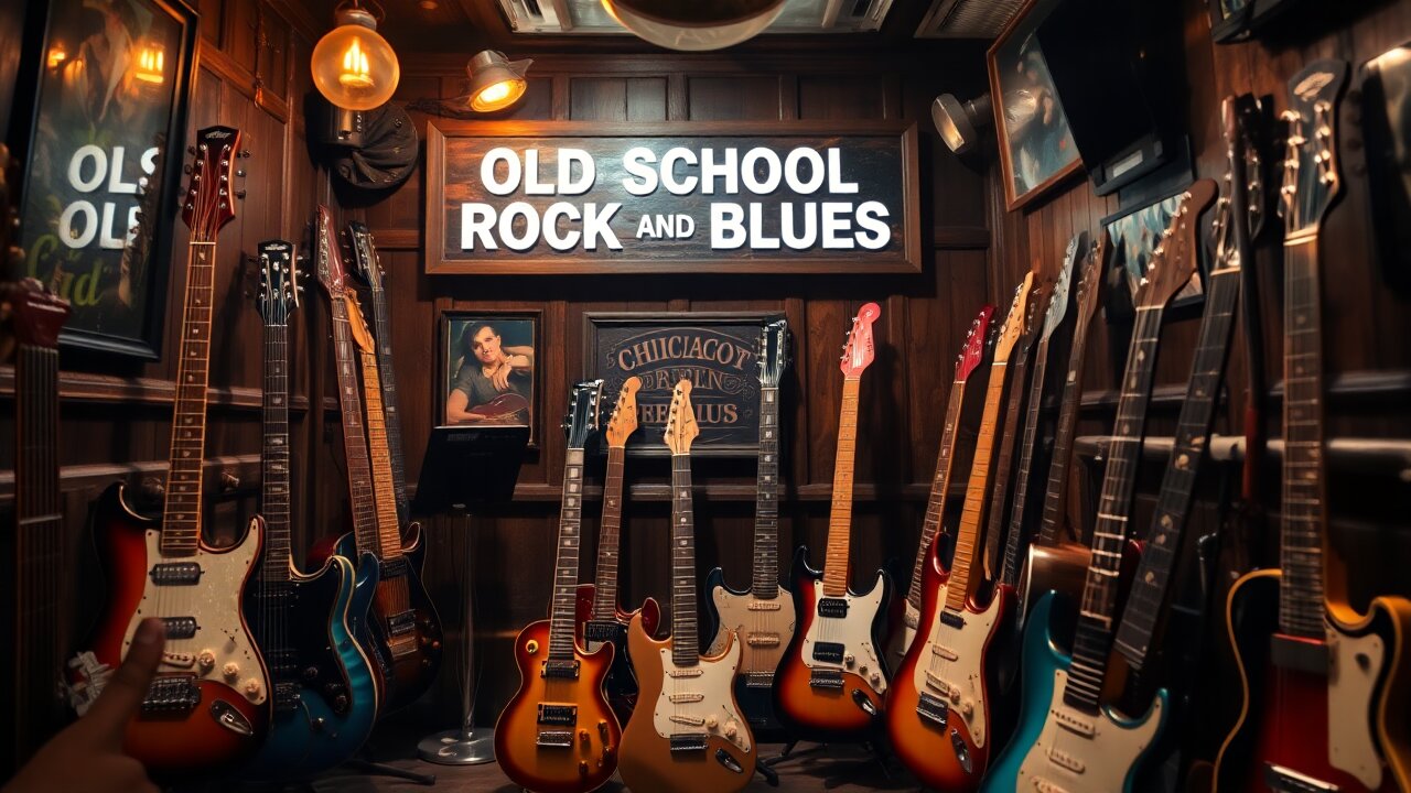 Mike Williams - Fact: You Can Never Have Enough Guitars