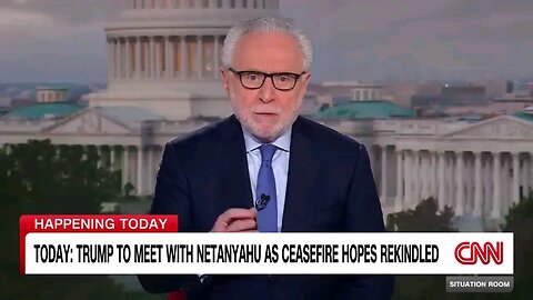 Trump to meet with Netanyahu as ceasefire hopes rekindled