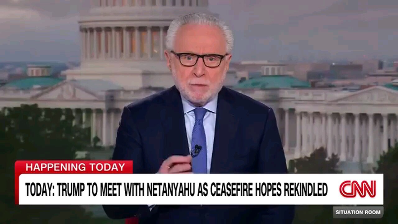 Trump to meet with Netanyahu as ceasefire hopes rekindled