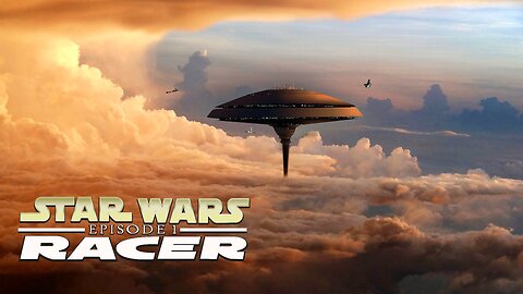 Star Wars Episode I: Racer – Still the Fastest Game in the Galaxy!