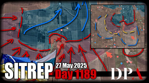 [ Ukraine SITREP ] BALLS SHRINKING!!! New offensive developing at Dvorichna! Zelene Pole has fallen!