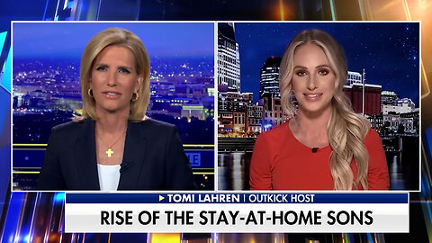 Tomi Lahren Feminist Rant