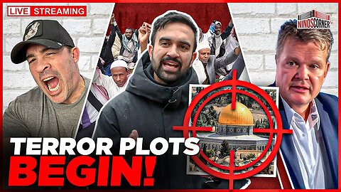 TERROR Plots Begin.. Zahran Mamdani's Socialist REVOLUTION Erupts in NYC!