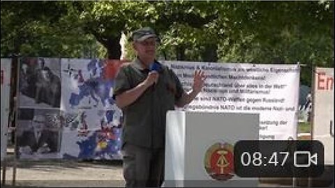 Österreich verweigert Ukraine-Unterstützung und alle schweigen! Berlin 21.06.2025