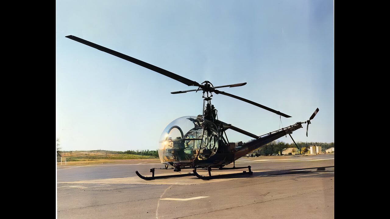 So There I Was with John H - Apache Scout Pilot