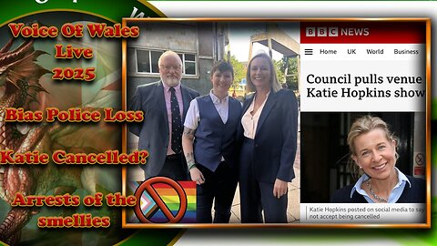 Voice Of Wales LIVE 170725