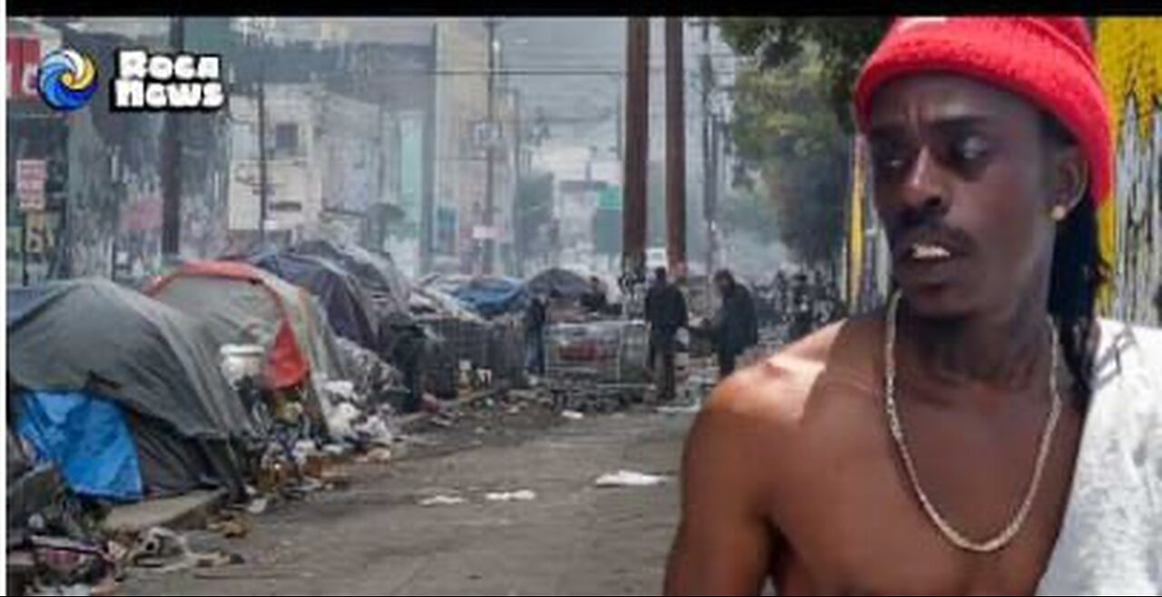 Inside America's Robbery Capital