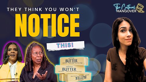 Candace Outrage Theater, Fake Food, and Whoopi Gets Roasted