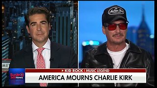 KID ROCK: AMERICA MOURNS CHARLIE KIRK