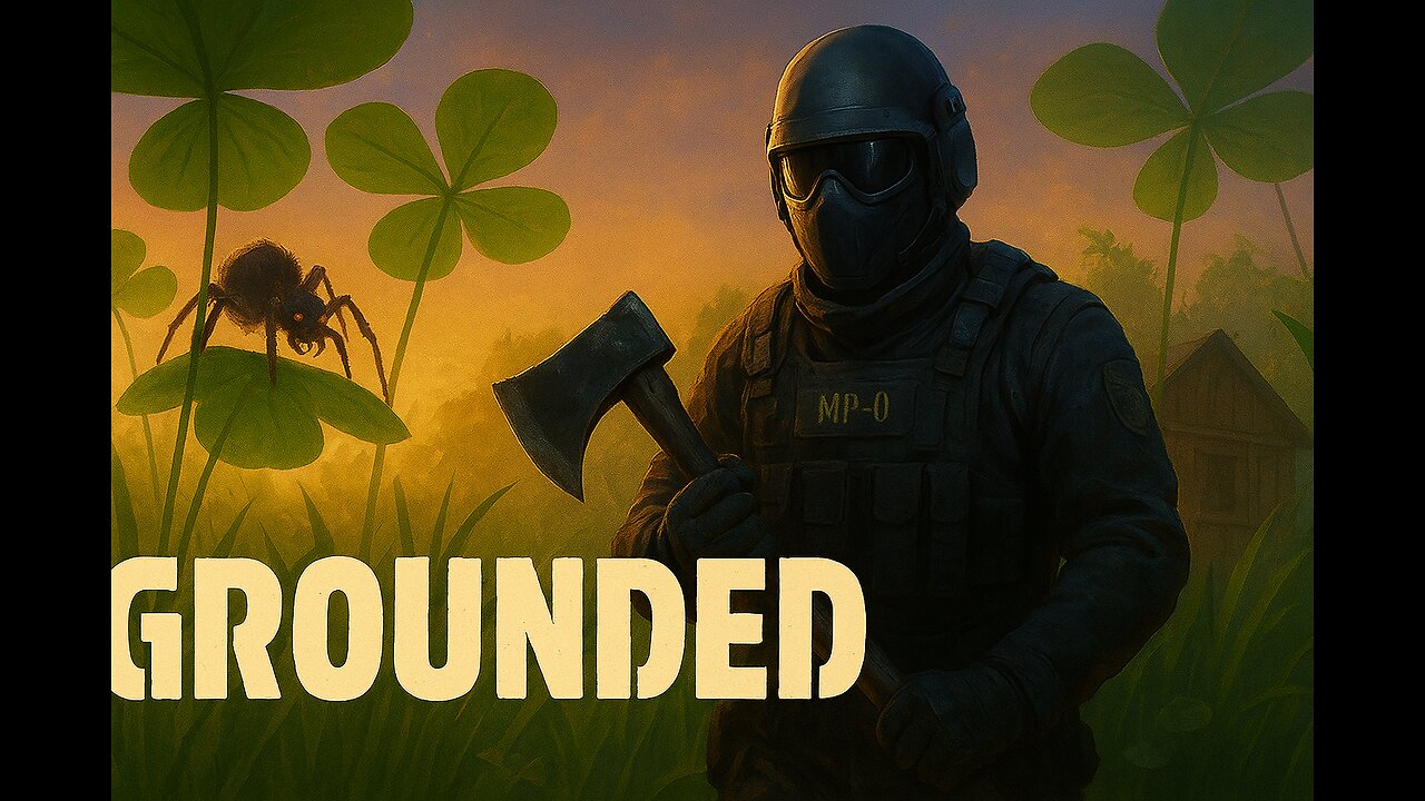 Grounded Materiały