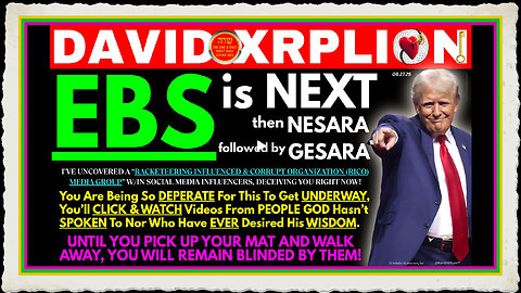 David XRPLion YOU MUST KNOW THIS TRUTH TO SURVIVE WHAT'S COMING You [Must Watch]
