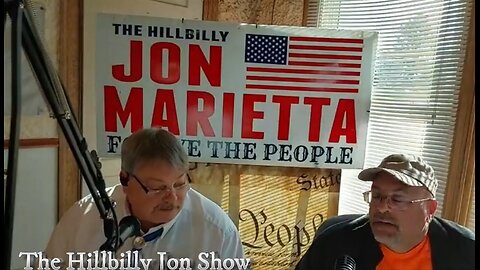 The Hillbilly Jon Show March 14th 2025