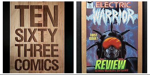 Electric Warrior Series Review, A series you likely have not heard about but should!