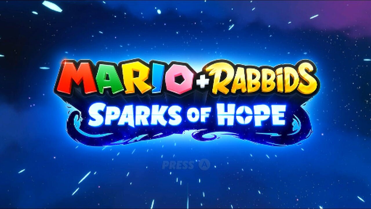 Rabb(A)ids | Mario + Rabbids Sparks of Hope