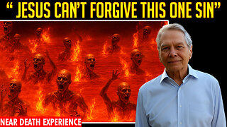 He Dies & Jesus Shows Him The One Sin That Send Millions Of Christians To Hell Every 1 Minute - NDE