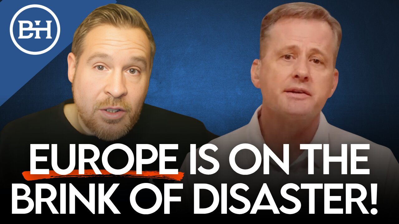 Europe Is on the Brink of Disaster!