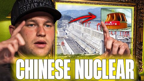 "It's in China" - Inside the World's Largest Electrical Site on Planet Earth