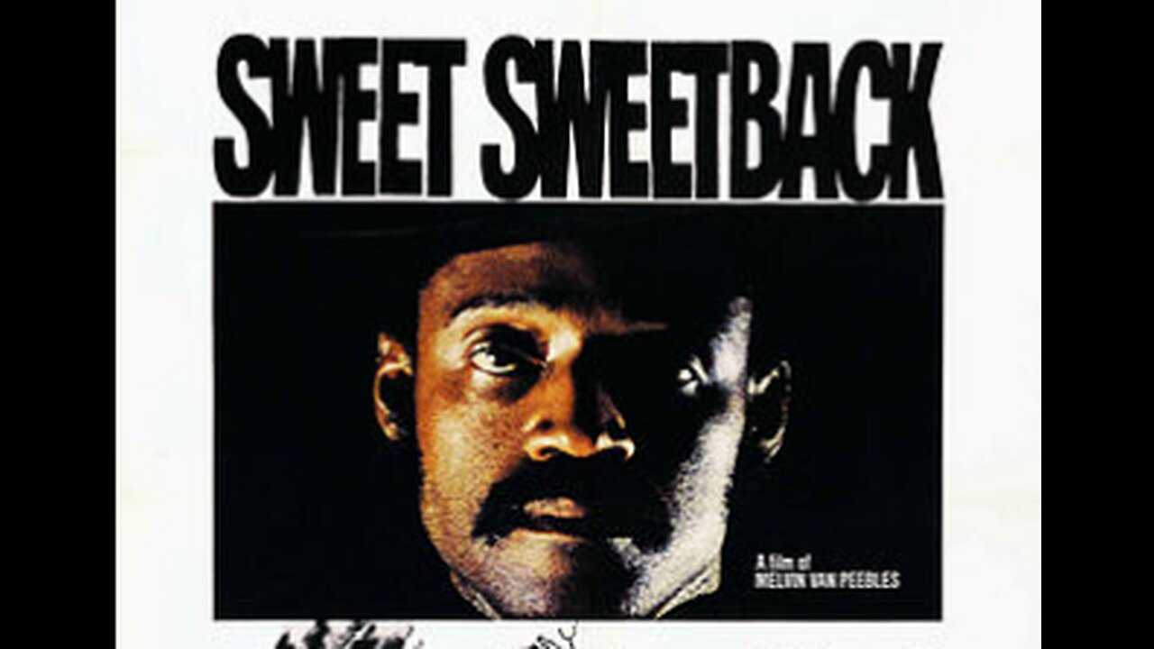 Blaxploitation Theater: SWEET SWEETBACK