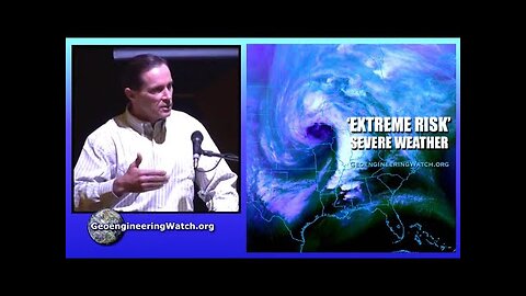 Geoengineering Watch Global Alert News, March 15, 2025, # 501 ( Dane Wigington )