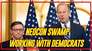 Speaker Johnson and Senator Thune Are Moving To BLOCK Trump
