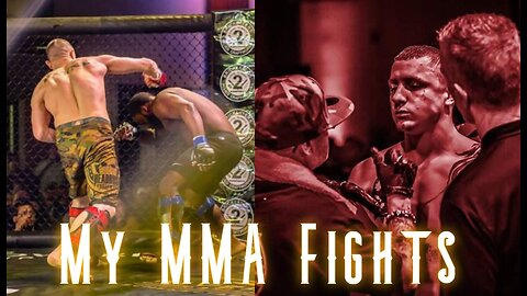 My MMA fIGHTS