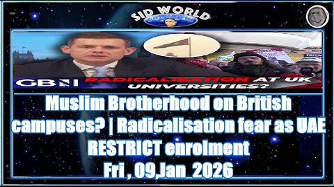 Muslim Brotherhood on British campuses _ Radicalisation fear as UAE RESTRICT enrolment